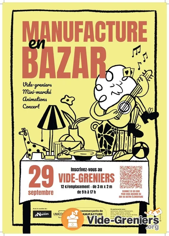 Manufacture en Bazar