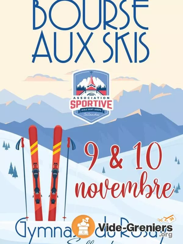 Bourse Aux Skis de Sallanches