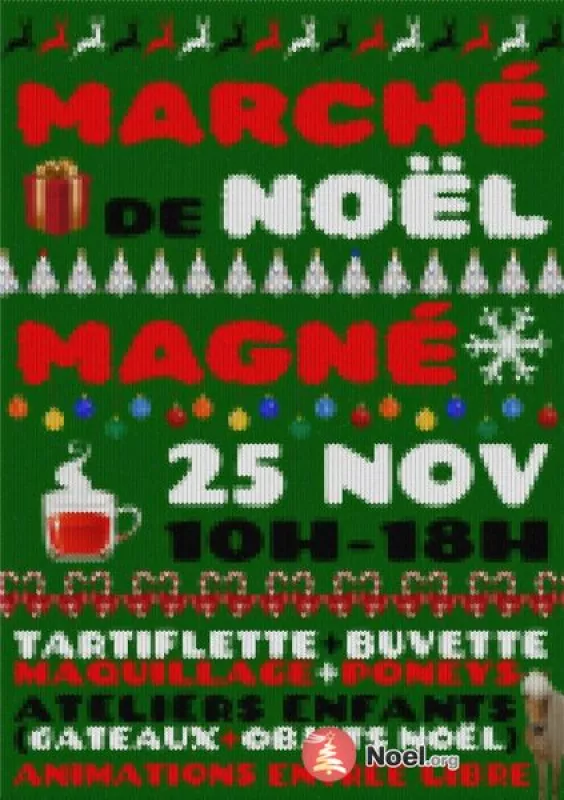 8Ème Marche de Noel