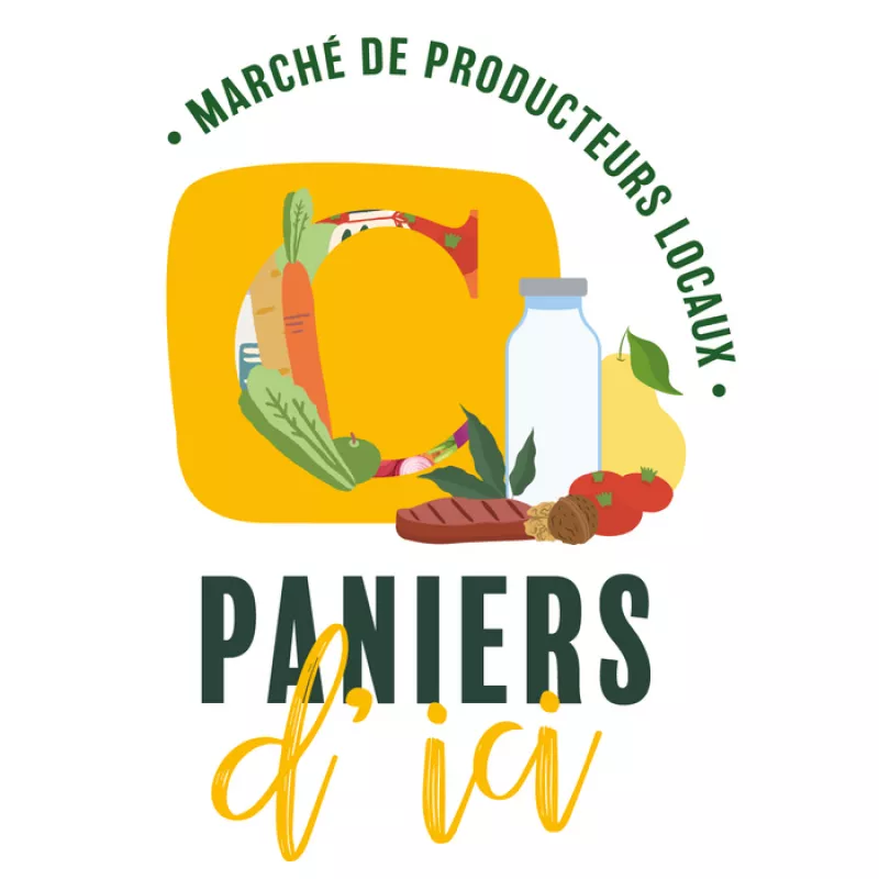 Appel Aux Producteurs : Marché du Mercredi «Panier d'Ici» à Cugnaux