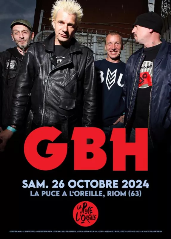 Concert Gbh