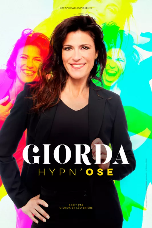 Spectacle D’hypnose : «Giorda»-Vendredi 4 Octobre