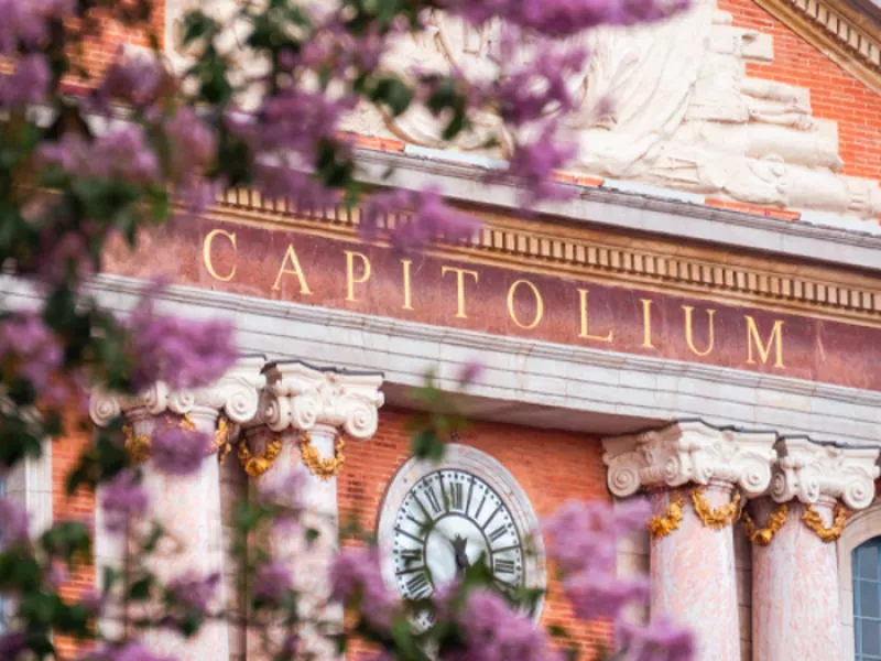 Lumières et Secrets de Toulouse