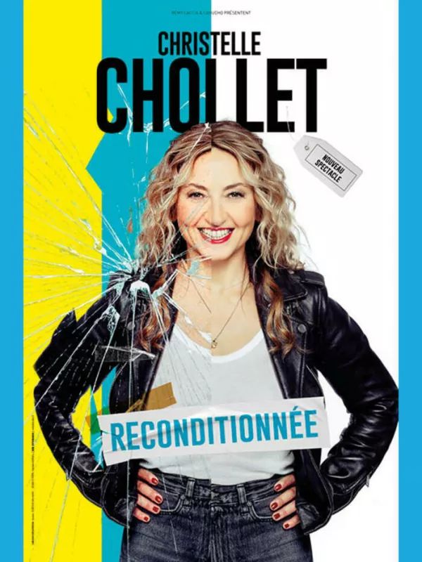 Christelle Chollet-Reconditionnée