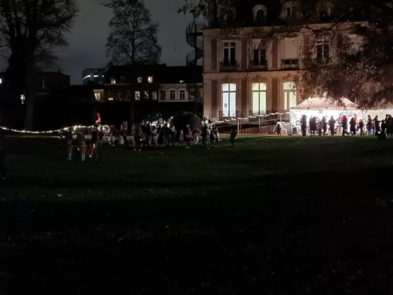 Fête des Allumoirs à Saint-Maurice Pellevoisin