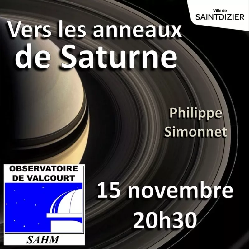 Vers les Anneaux de Saturne