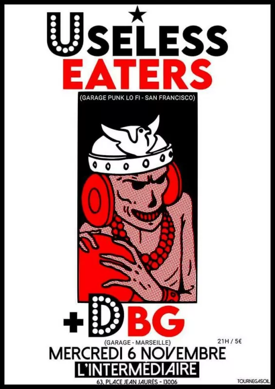 Usseless Eaters/Dbg (Dumby Badass Growlers)