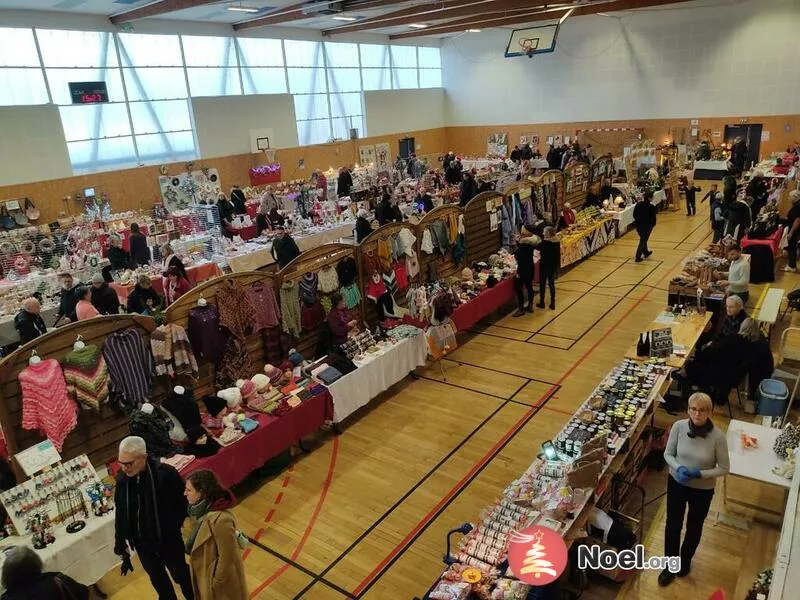 Marché de Noël de Gondreville