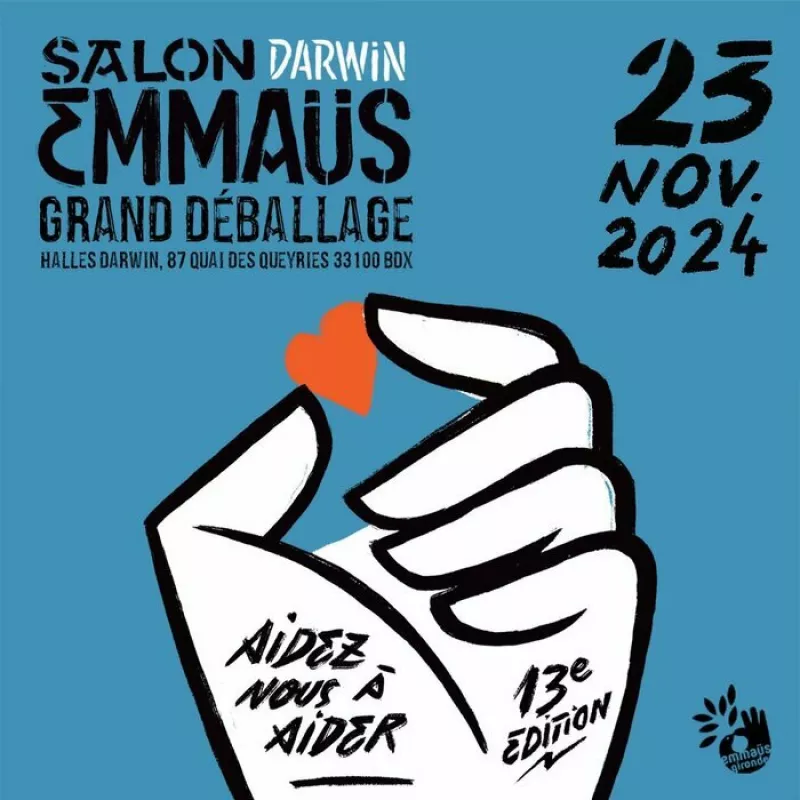 Le Salon Emmaüs