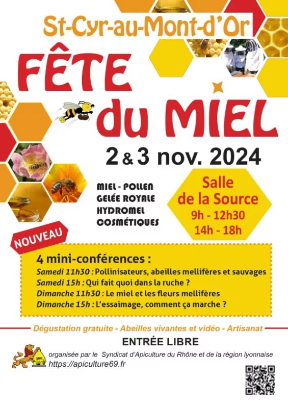 Foire au Miel