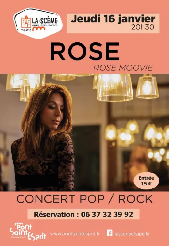 Concert de Rose