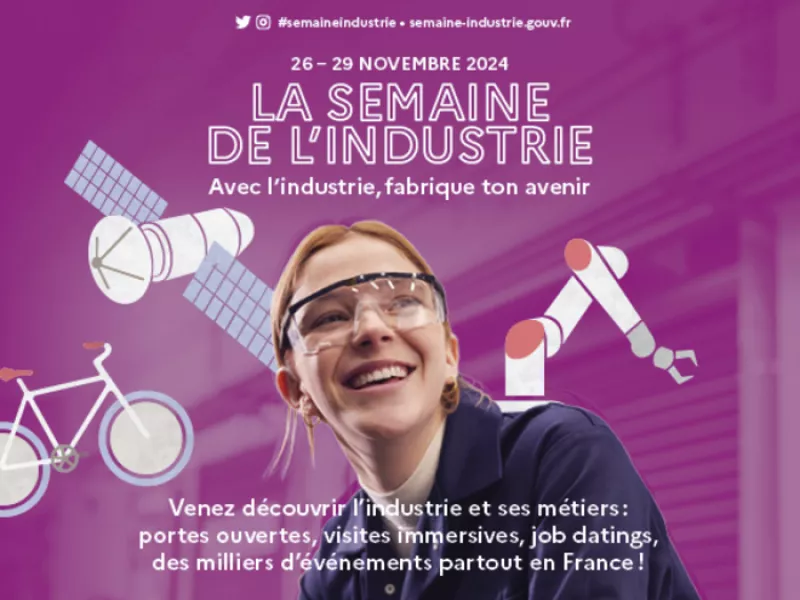 Semaine de l'Industrie 2024