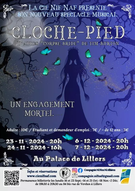 «Cloche-Pied» , un Engagement Mortel