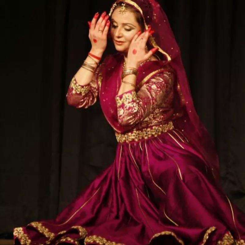 Récital de Kathak-Danse Indienne