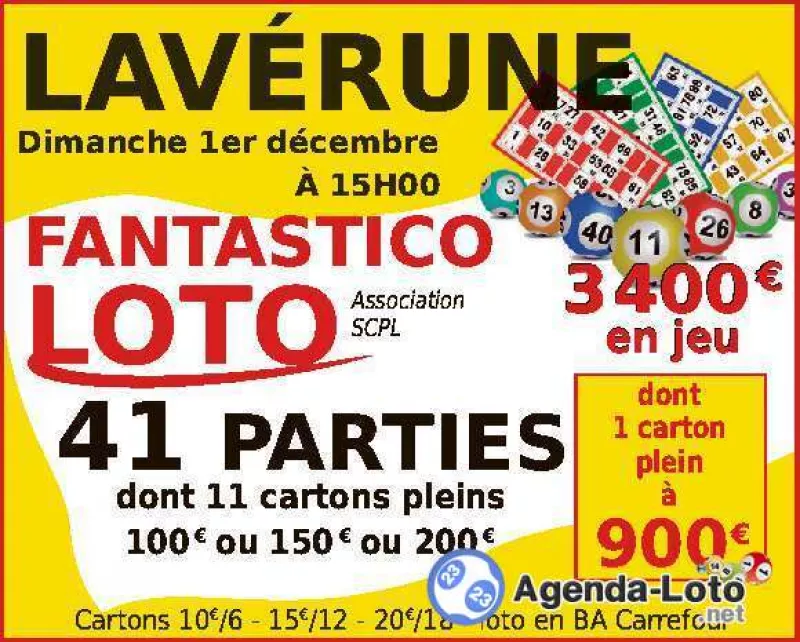 Loto Fantastico