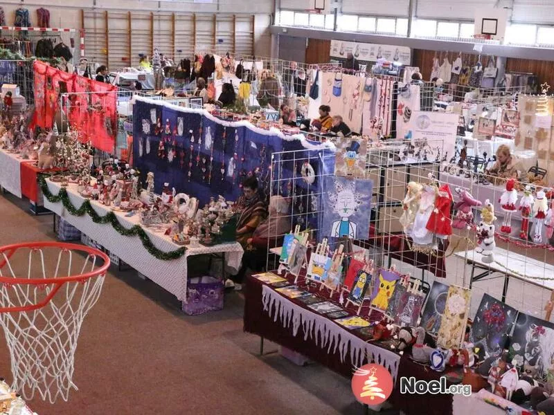 16Ème Marché de Noël de Montataire