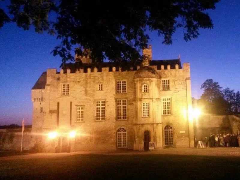 Concert au Cana, Anciennes Écuries du Château de Creully