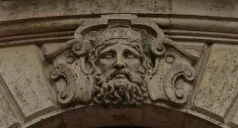 Les Mascarons Bordelais au XVIIIe