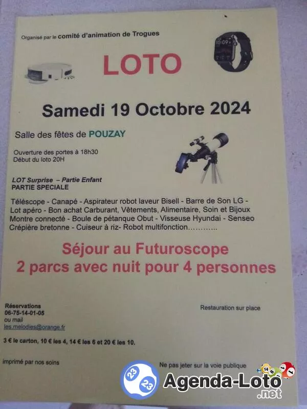 Loto de Trogues