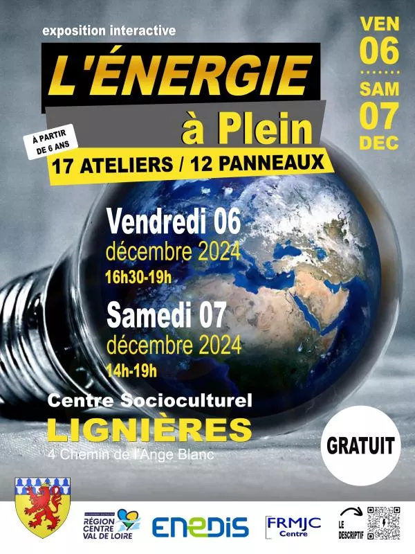 L'Énergie à Plein