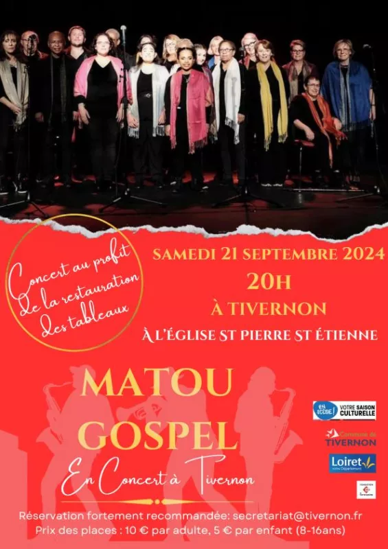 Concert de Gospel