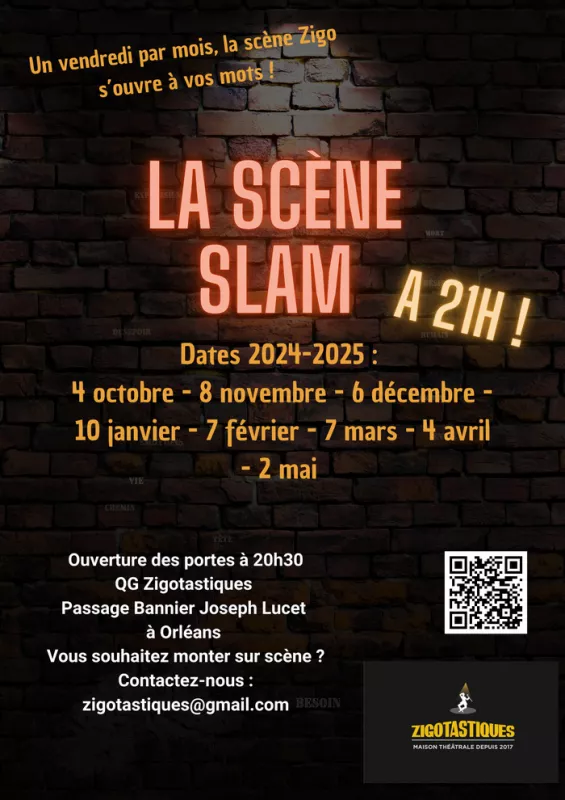 La Scène Slam