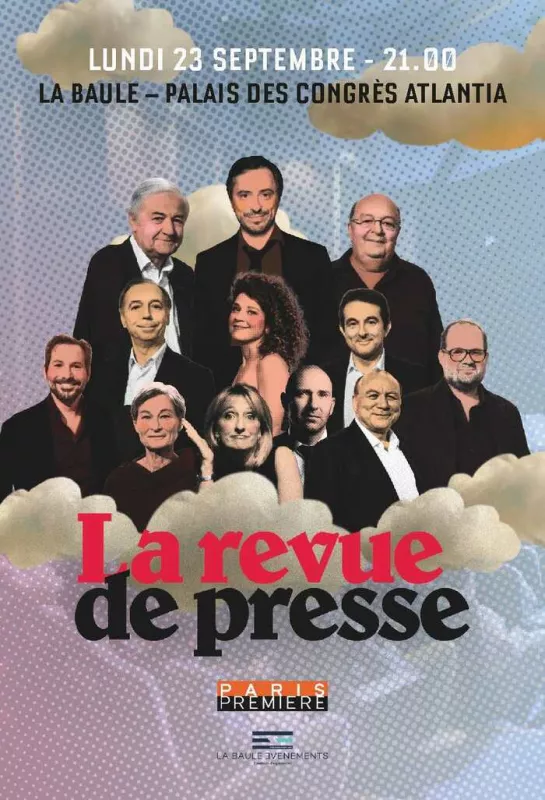 Complet-la Revue de Presse