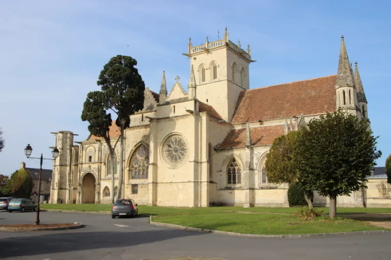 Visite Guidée de l'Église