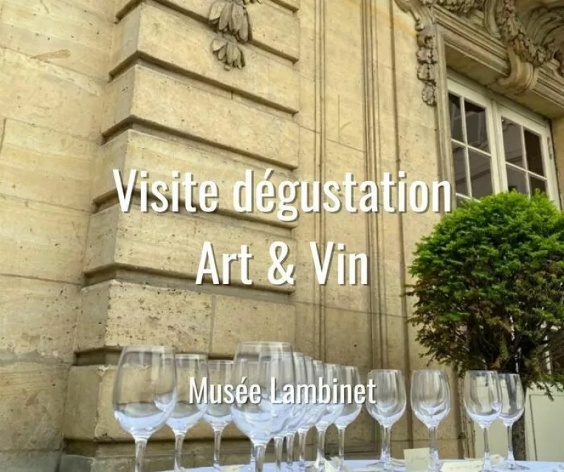 Visite-Dégustation Art & Vin