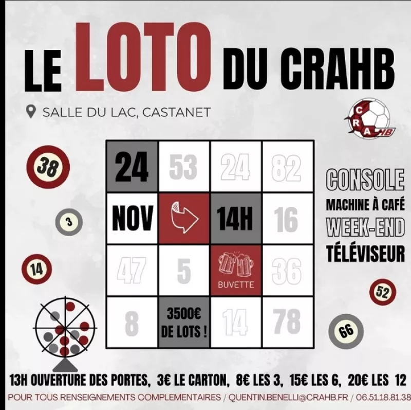 Loto du Crahb