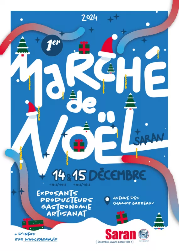 Marché de Noël