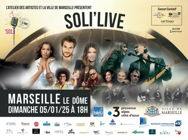 Soli'Live 2025