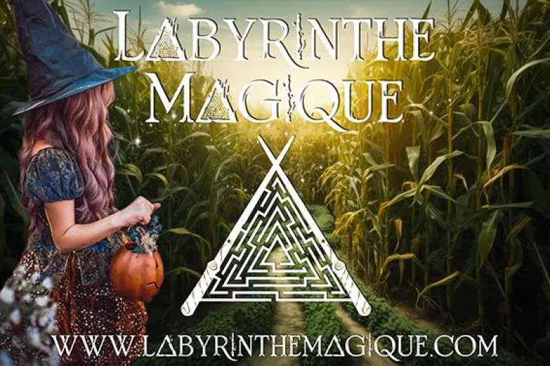 Labyrinthe Magique de Tours