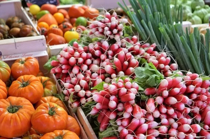 Marché de l'Été