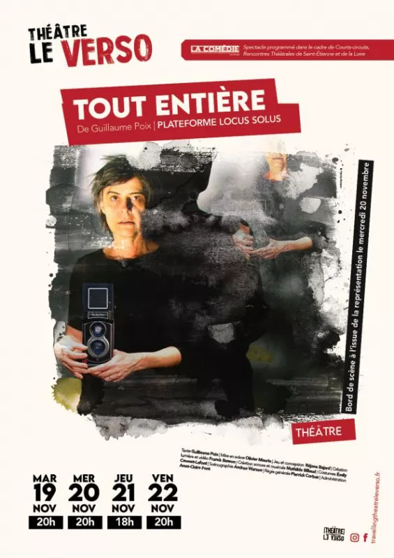 Théâtre-Tout Entiere