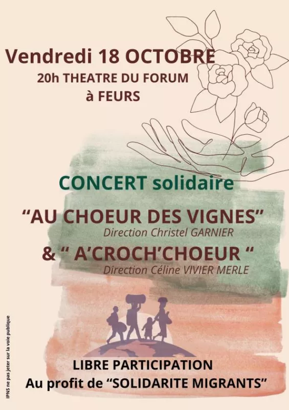 Concert Solidaire