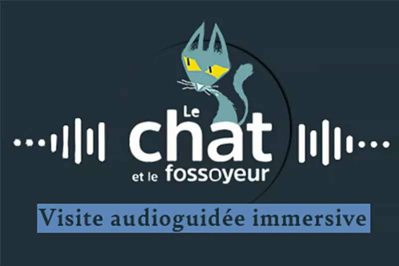 Le Chat et le Fossoyeur-Visite Audioguidée de l'Aître Saint-Maclou