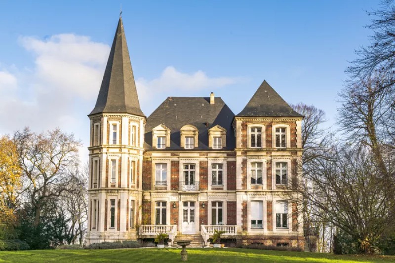 Visite Guidée : la Côte de Grâce, Ses Villas et Sa Chapelle