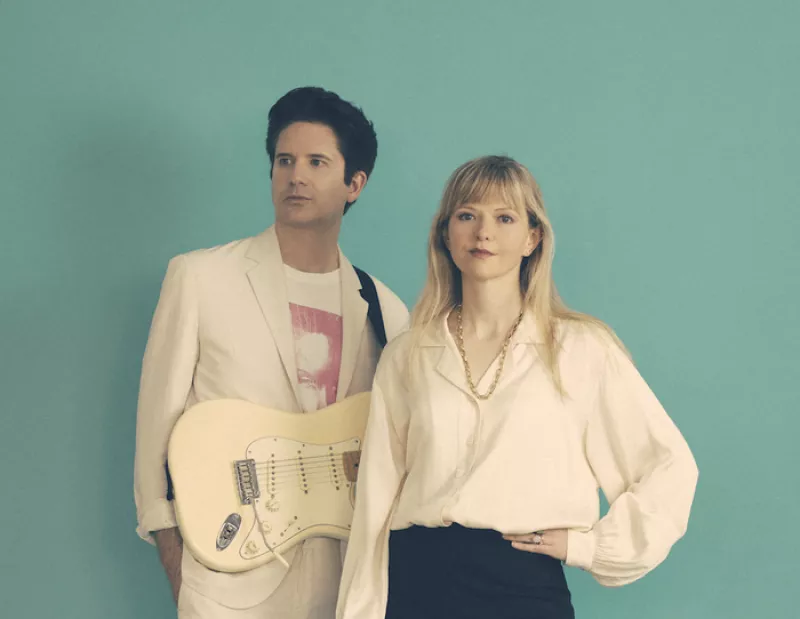 Still Corners en Concert 