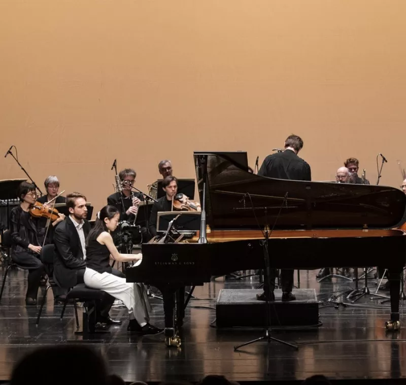 Finale 16E Concours International de Piano D’orléans