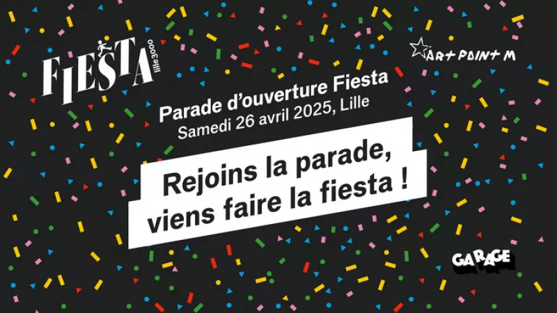 Rejoins la Parade, Viens Faire la Fiesta 