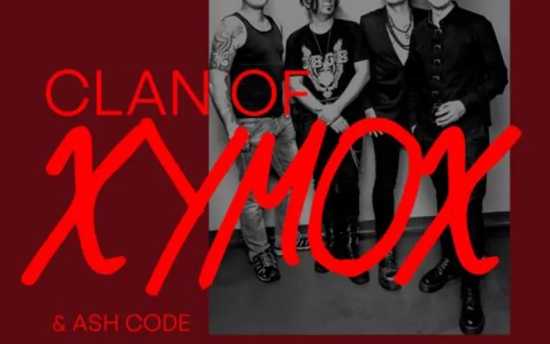 Clan Of Xymox & Ash Code