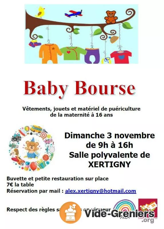 Babybourse