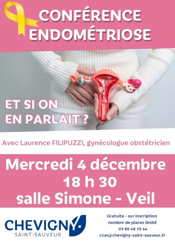 Soigner et Vivre avec l'Endométriose