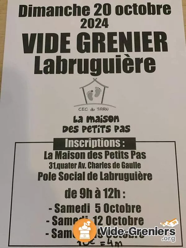 Grand Vide Grenier