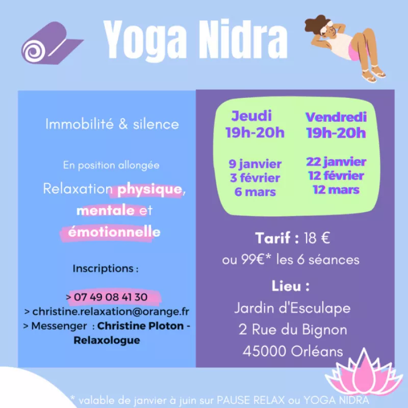 Yoga Nidra