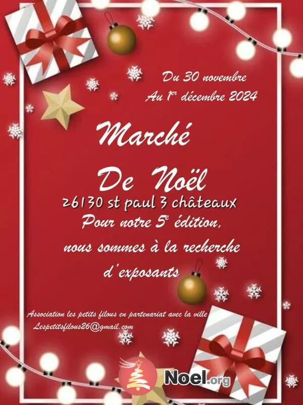 5 Eme Marché de Noël