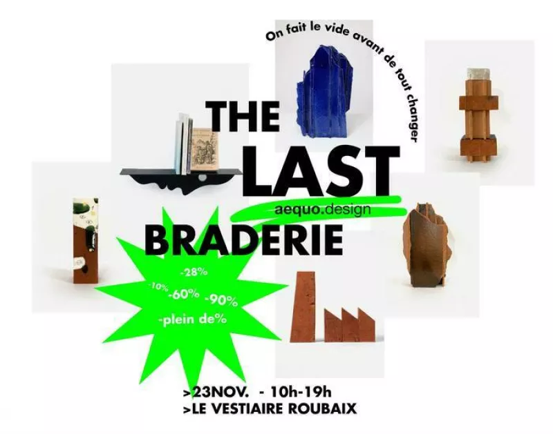 The Last Braderie par Aequo