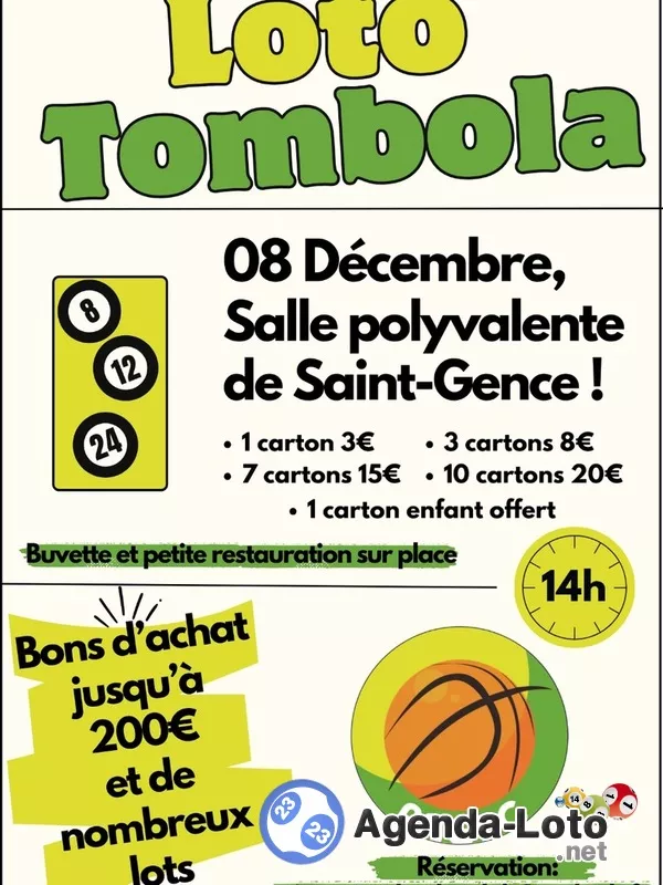 2 Eme Loto de L’assgbc