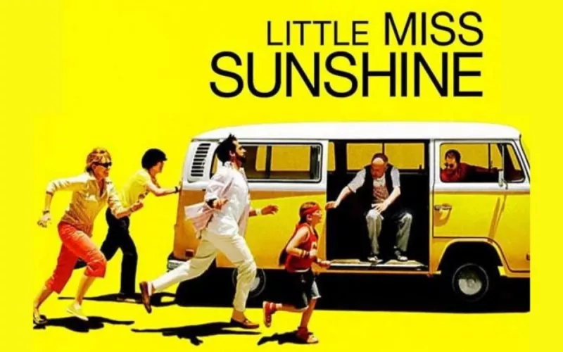 Projection Little Miss Sunshine